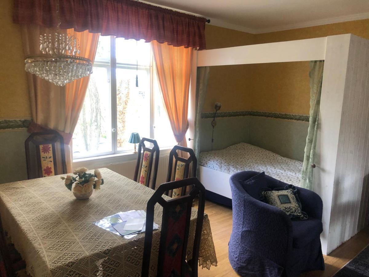 Villa Verdi Borgholm Bagian luar foto