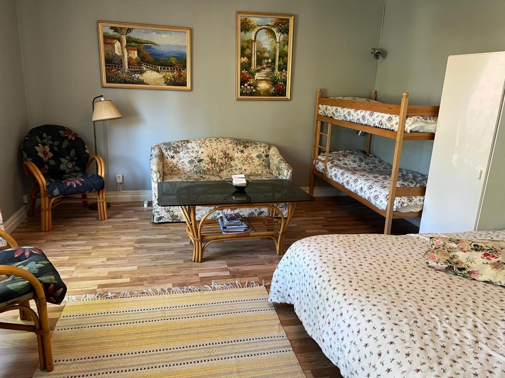 Villa Verdi Borgholm Ruang foto