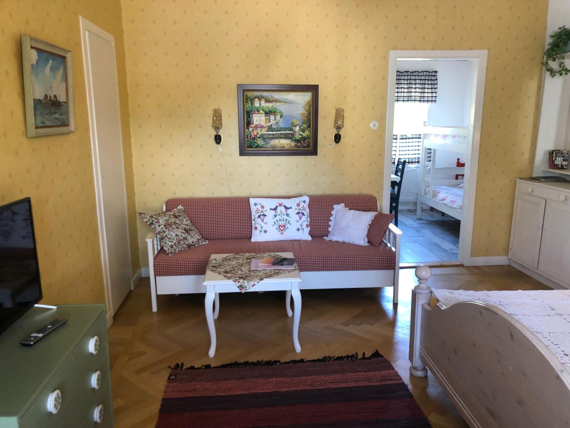Villa Verdi Borgholm Ruang foto