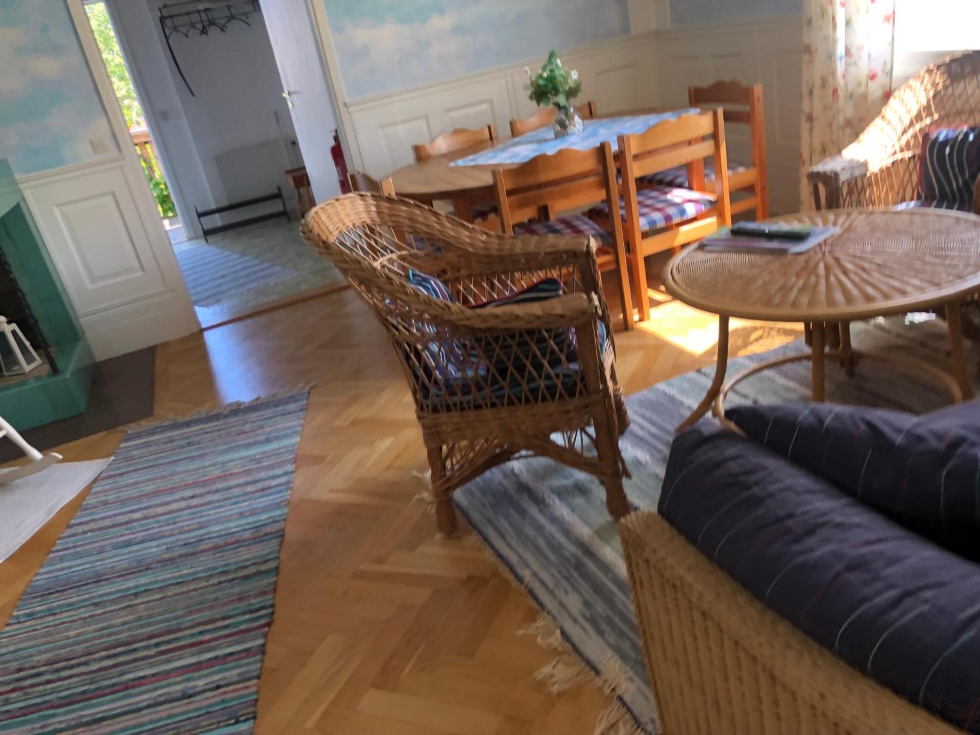 Villa Verdi Borgholm Ruang foto